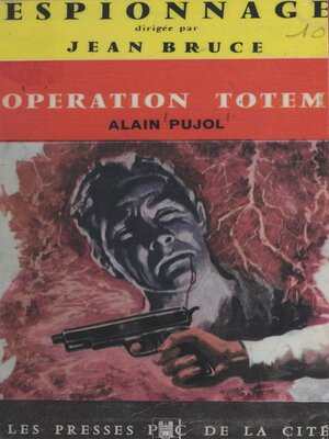 cover image of Opération Totem